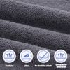 Microfiber Car Cleaning Towels Super Absorbent Thicken Soft Drying Cloth Household Auto Body Washing Towels Double Drying Cloth