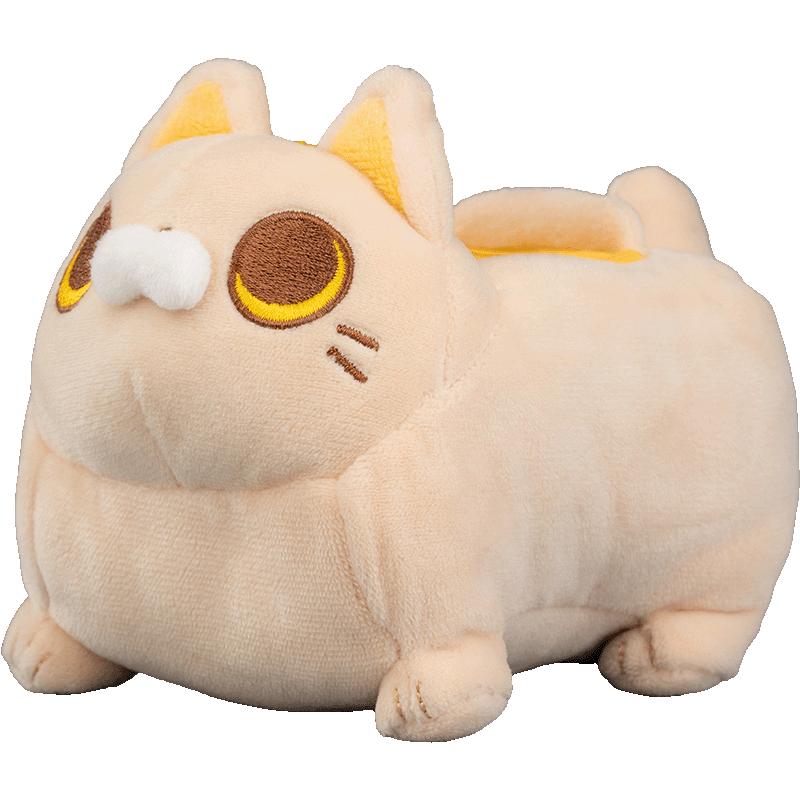 

New POP MART Resonance, City Exploration Plush Car Mystery Boxes Single Mystery Box/Full Box 6 Pcs PPMT-2407-0113 Jili Lemon Tart