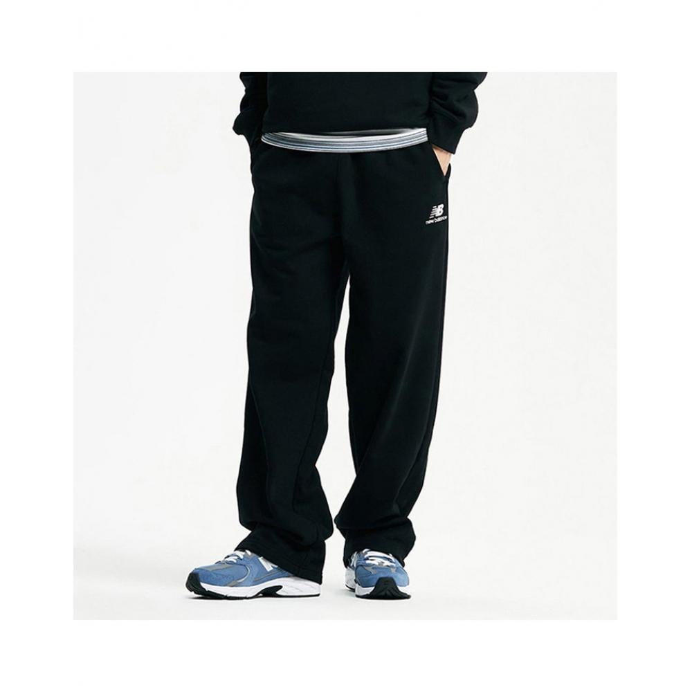 

Новый баланс Uni Brushed прямой свободный крой Nbmld42933 19 blacks/90