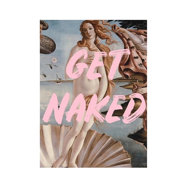Peintures sur toile abstraites de femmes nues, affiches et imprimés de filles, tableau d'art mural pour décoration murale de salon, Cuadros