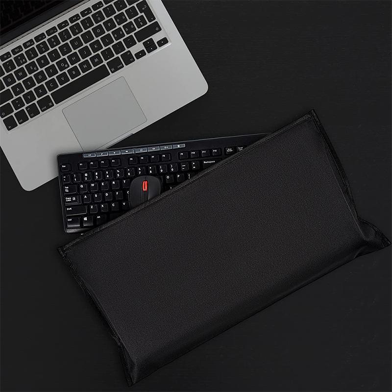 Oxford Cloth Shockproof Universal Computer Keyboard Dustproof Protection Sleeve Carrying Bag Professional Portable Keyboard Case
