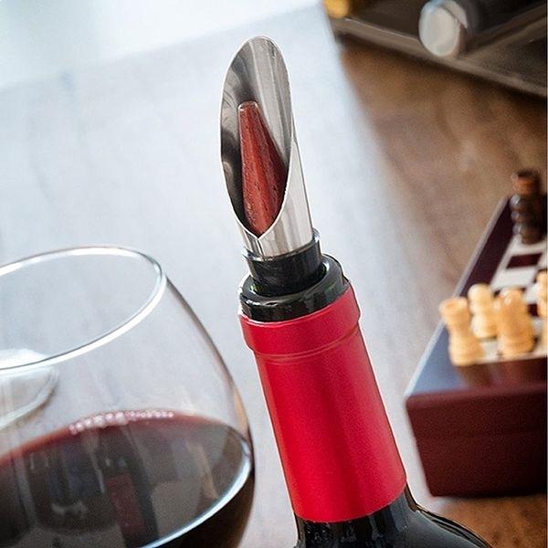 Chessboard and Oenology Box - Chess Games and Wine Accessories