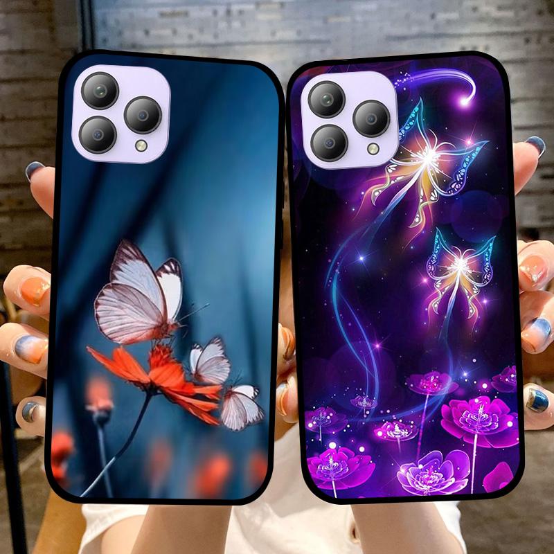 Für Cubot P80 Hülle Mode Bemalt Beliebtes Design Silikon Weiche Hülle Abdeckung Für CUBOT P80 Handyhüllen P 80 Schutzhüllen