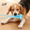 Teeth Cleaning Chew Toys Dog Toy with Pull Rope Interactive Tug of War Anxiety Relief Toy Treat Dispenser for Aggressive Chewers Rope