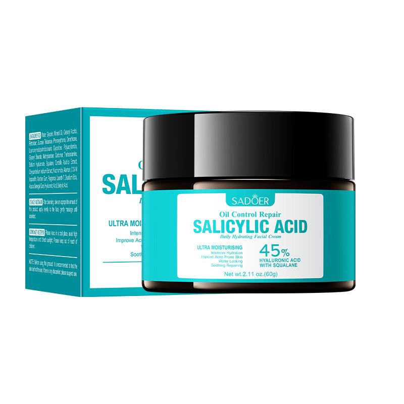 Turmeric VC Cream Brightening Moisturizing Hydrating Retinol Cream Skin Care Products acid oil control 60g