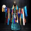 Mongolian Grassland Festival Traditional Costume Dance Robe