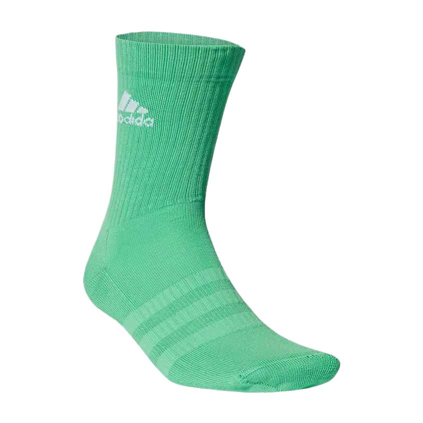 adidas Crew Socks Unisex 1 Pack Green HE9354