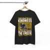 Show Me The Cheese Rat T-Shirt