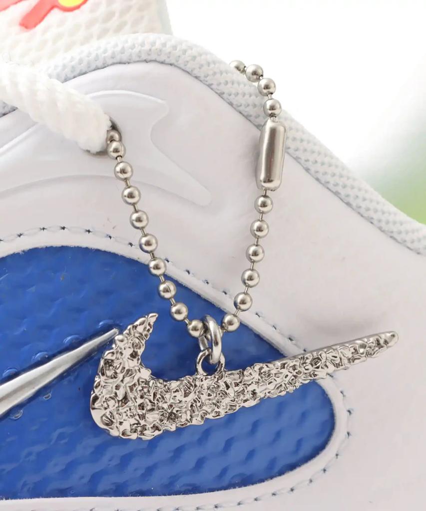 HV9929-100 Veneda Carter Nike Air Max Muse White Racer Blue (Women's)