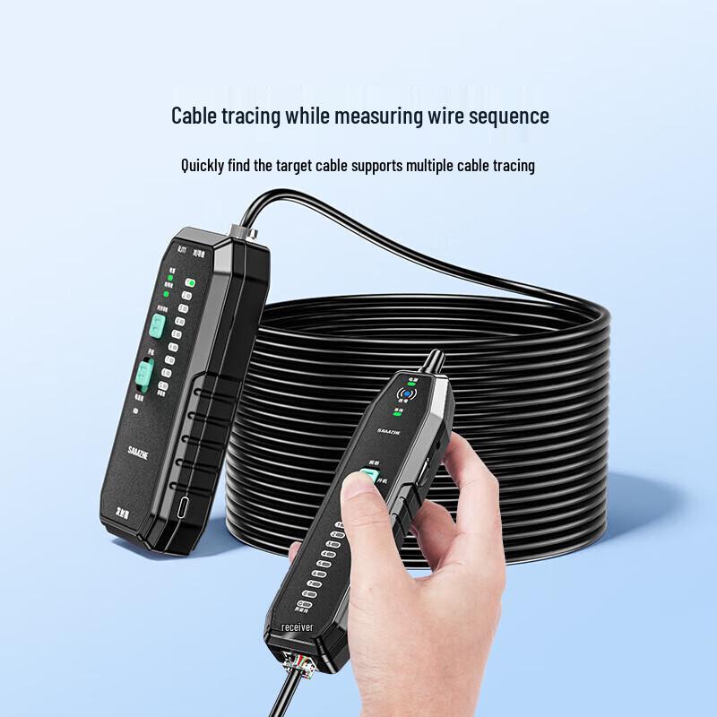 SAMZHE SZ-160 Network Cable Tool Kit