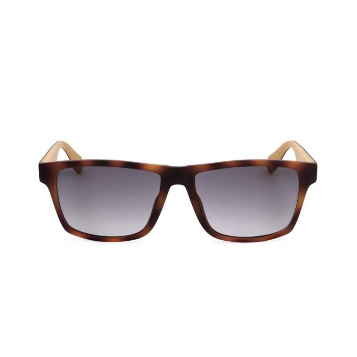 Lunettes de Soleil Adidas Original OR0024 56/16/145 56G HAVANA/OTHER INJECTED MAN AOR SUN OR0024 56G 56 16 145