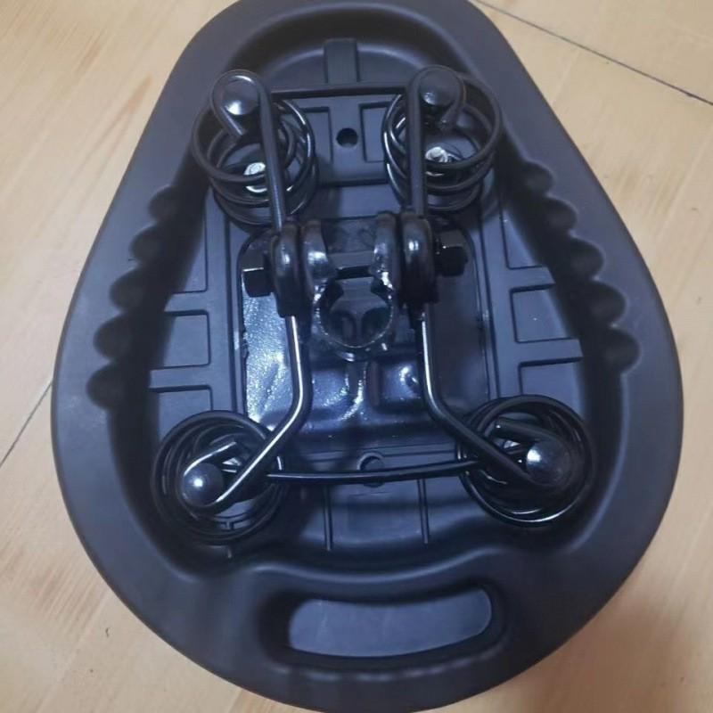 Universal Upgraded 5-Spring Electric Bike Saddle