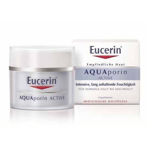Eucerin Aquaporin Active Cream (for combination skin) 50ml