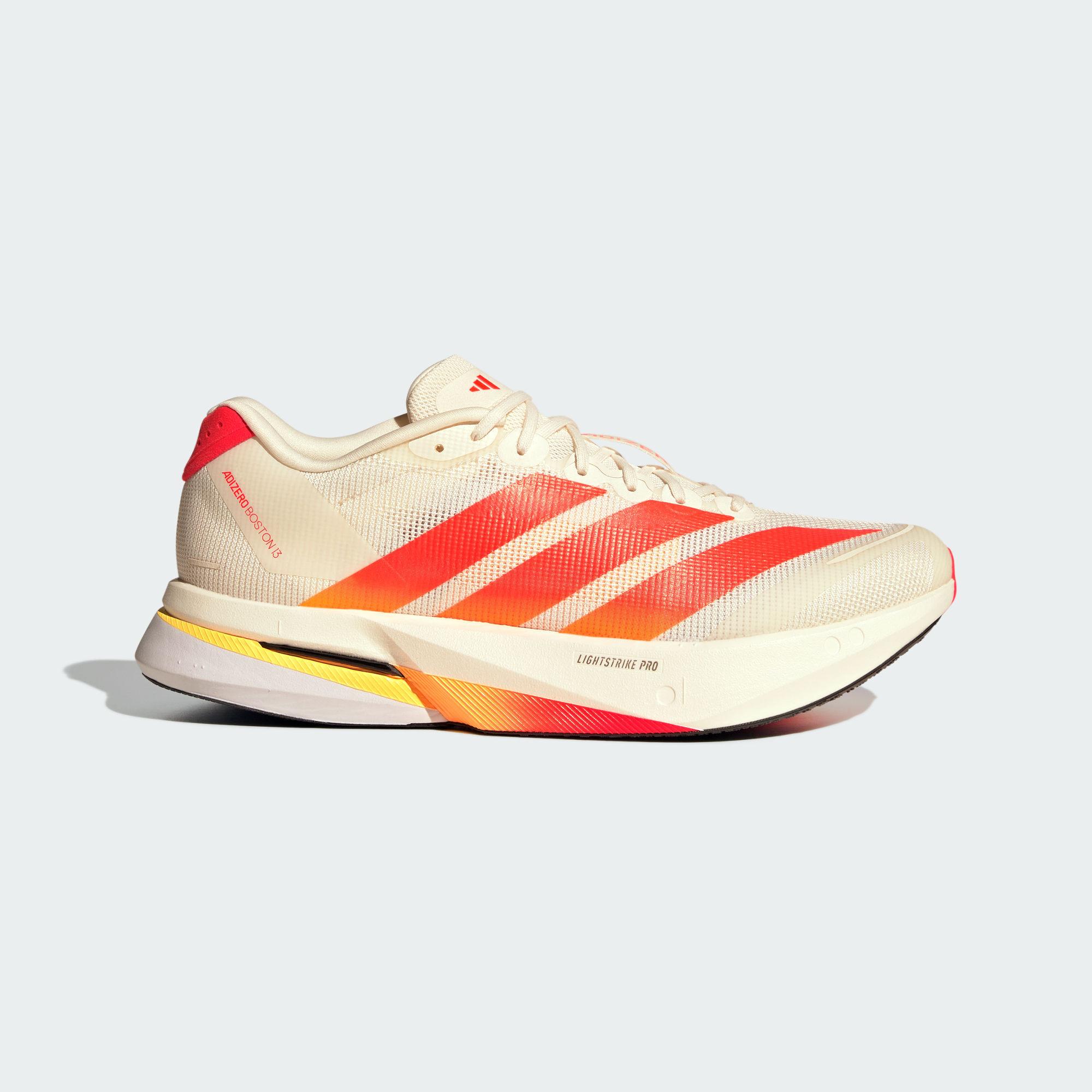Adidas Adizero Boston 13 Fabric Low top Casual Training Running Shoes 40.5