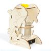 Kit d'humidificateur DIY pour expérience scientifique avec composants électriques pour enfants Jouet éducatif