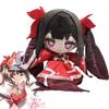 Anime Honkai: Star Rail Plush Toy Sparkle Cosplay Stuffed Doll Game Peripheral Figure Aventurine Sunday Plushie Pillow Xmas Gift