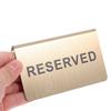 Accesorii pentru decor – Produse din metal