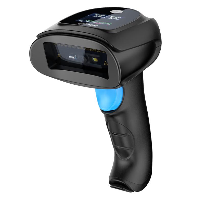 Comet Wireless QR & Barcode Scanner EW-5800
