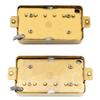 Musiclily Wilkinson Vintage Alnico 5 PAF Humbucker Pickup Set for Epiphone USA Les Paul SG Electric Guitar Gold