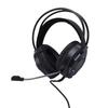 3.5mm Wired Gaming Headset 7.1 Surround Sound RGB Headphones with Noise Cancelling Mic 50mm Driver Unit Memory Foam