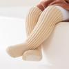 Newborn Baby Girl Boy Socks Winter Thick Warm Baby Knee High Long Socks for Girls Boys Soft Toddler Sock Anti Slip 0-4Y