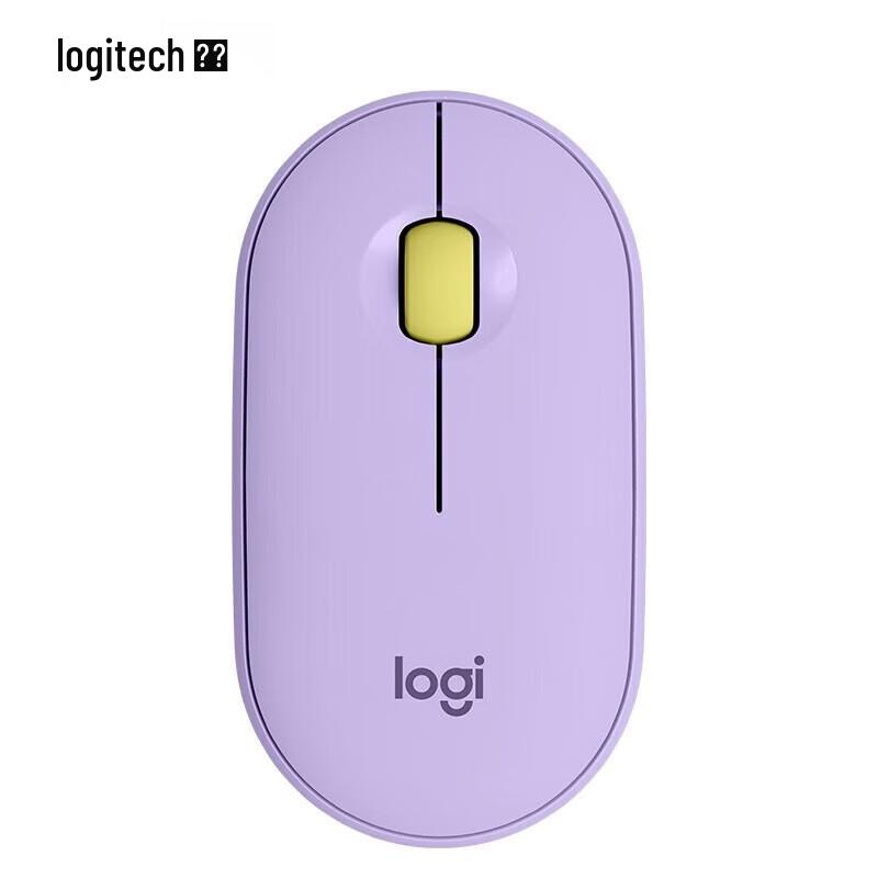 

Logitech Pebble Wireless Bluetooth Mouse