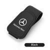 D6Magnetic Car Glasses Holder Sunshade Platep Card Ticket Clip For Mercedes Benz CLK GLC W212 C200 C300 W203 W204 W205 W169 W176