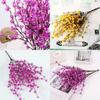 Beautiful Artificial Plum Blossom Branches For Year-round Home And Event Decor