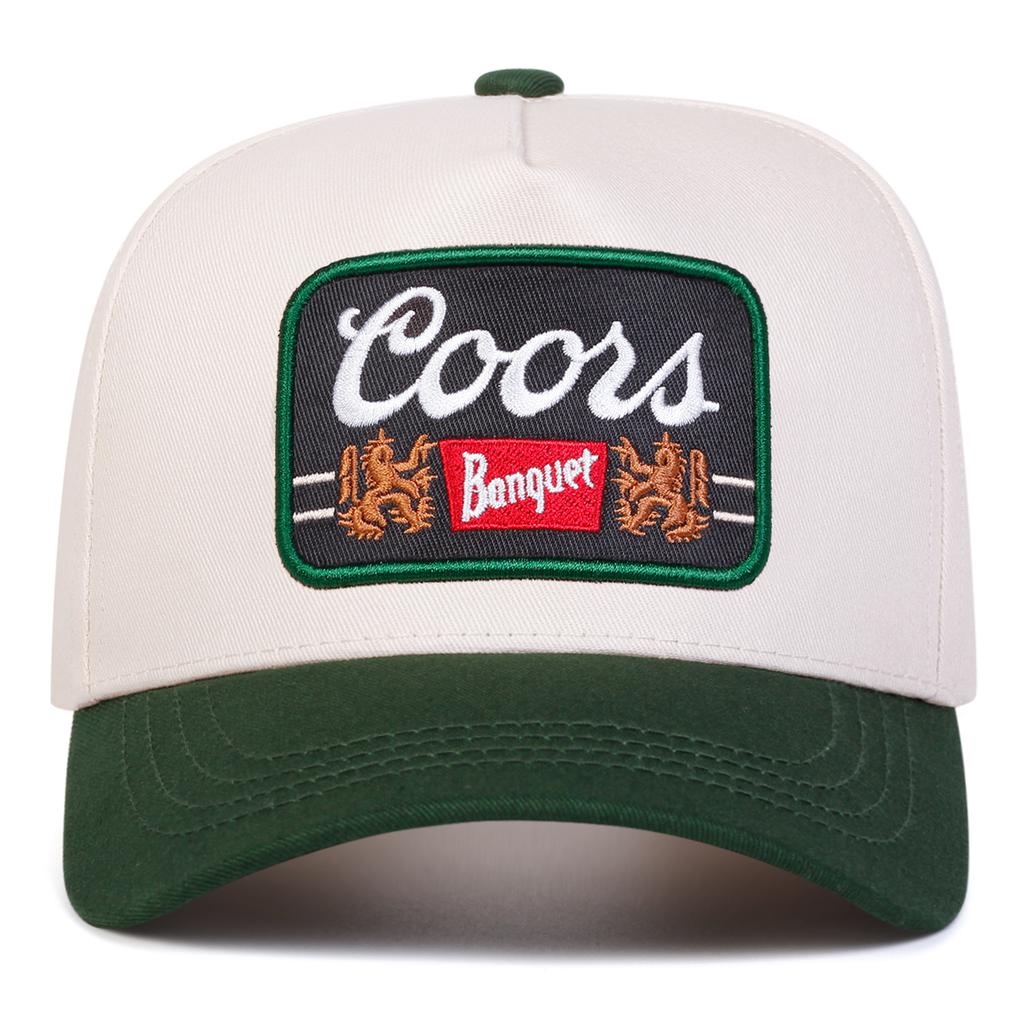 Casquette de baseball patchwork brodée de lettres pour hommes, chapeau de loisirs d'extérieur ajustable avec protection solaire, printemps automne voyage tourisme vacances à la plage