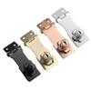 Punch-Free With Lock Drawer Locks Letter Box Locker Double Door Cabinet Lock
