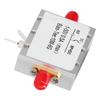 Bias Tee Module Coaxial Feed Low Insertion Loss RF DC Blocker Accessory 10MHz‑6GHz