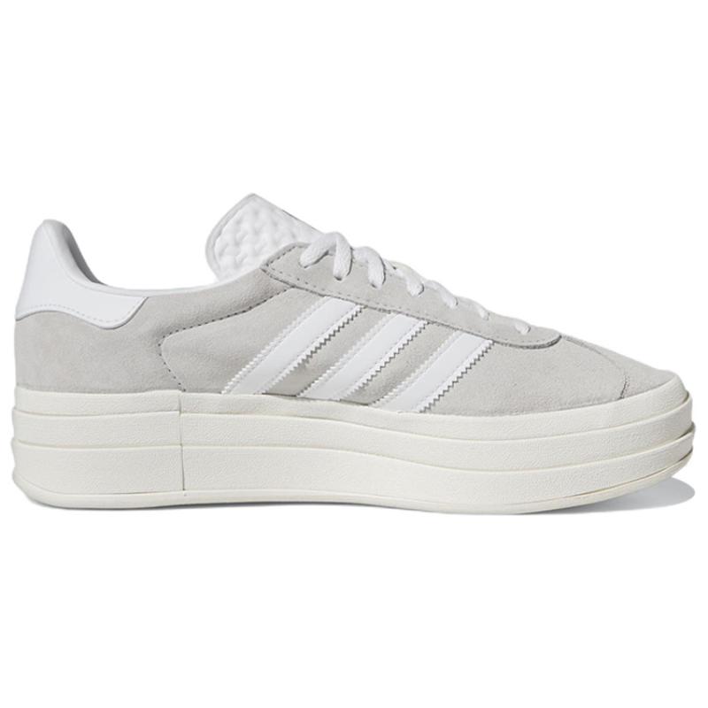 Adidas Damen Gazelle Bold 'Grau Weiß' Damen Sneaker HQ6893