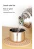 Large Capacity Stainless Steel Insulated Thermos Flask for Hot Water