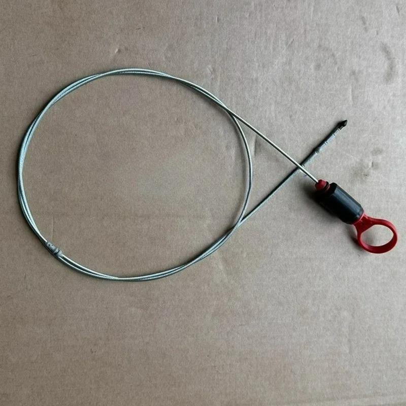 Brand New Truck Parts 1861464 Engine Oil Dipstick 1.58 Metres Long Oil Level Gauge for Scania G440 G410 G480