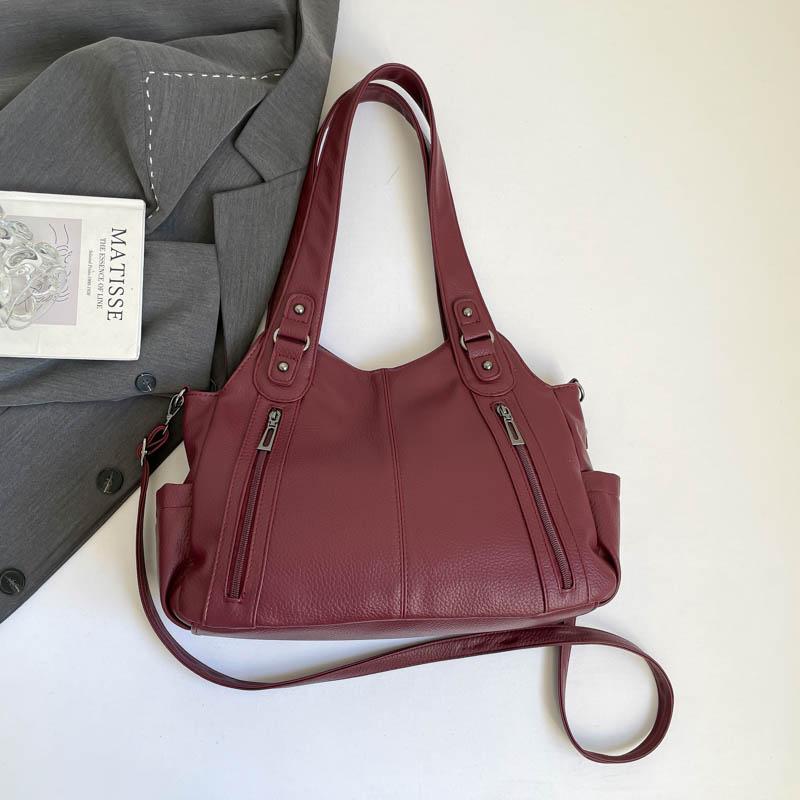 Large Capacity Tote Bag Women's Underarm Shoulder Bag