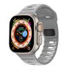 Silicone Strap For Apple Watch ultra Band 44mm 49mm 45mm 42mm 40mm 41mm 38mm sport correa bracelet iwatch Series 2 7 6 3 se 8 9