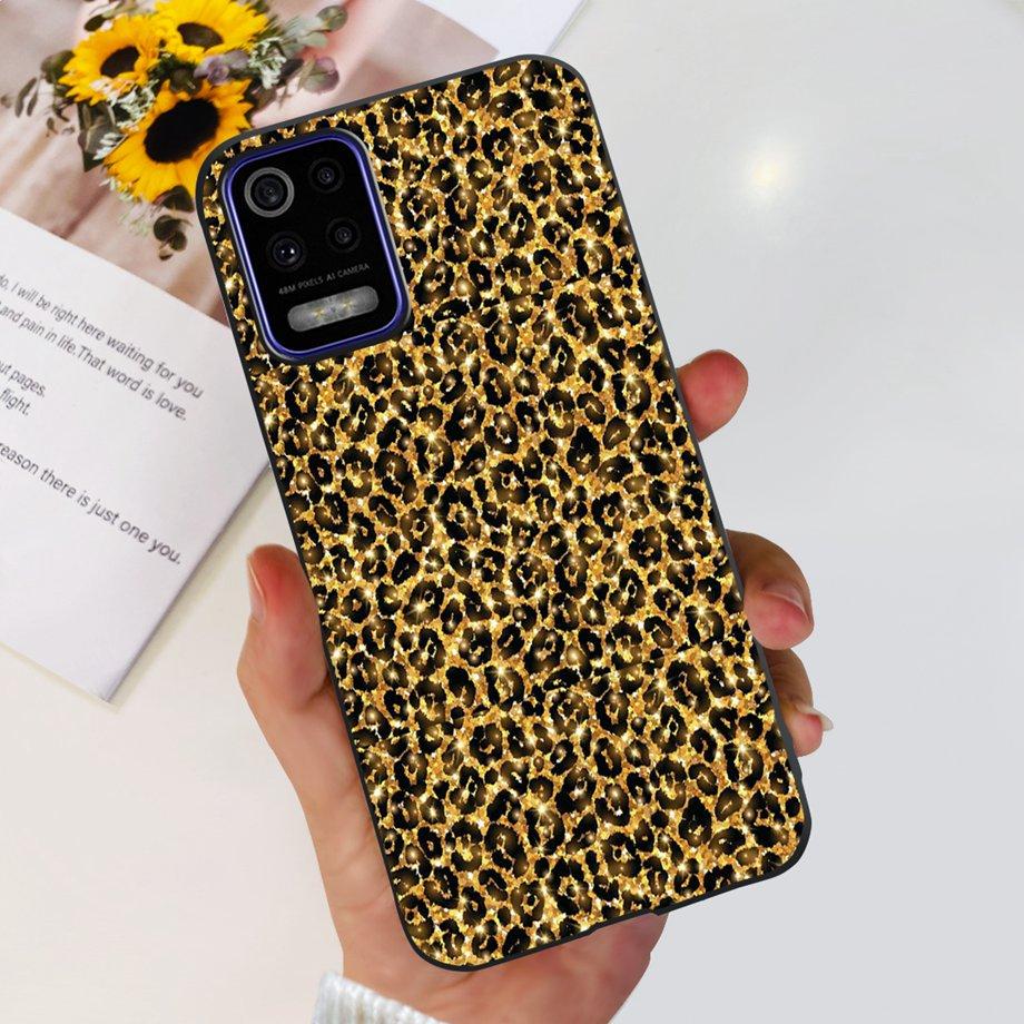 For LG K52 K42 K62 2020 Phone Case Back Cover Black Matte Soft TPU Silicone Bumper Shell For LG Q52 Q62 LGK52 K 62 Butterfly Bag