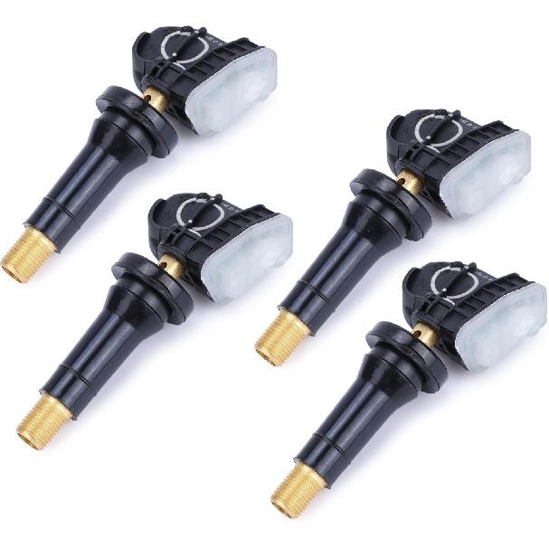 

4PCS Tire Pressure Monitoring Sensor for Ford F250 F-350 F-450 F-550 Super Duty 2017-2022, Ford MKX MKC MKZ 2016-2021, for Navigator 2018-2022 TPMS