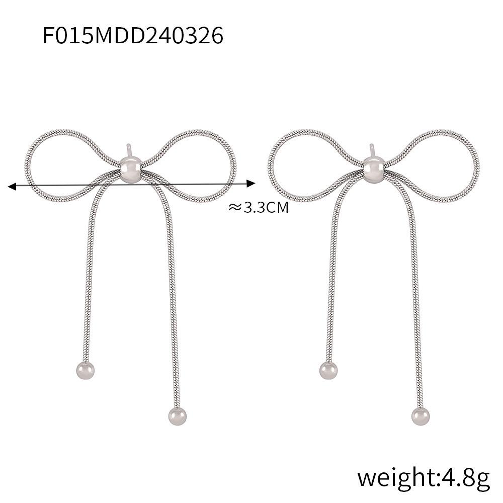 

Ожерелье с дизайном «бабочка» из золота и титана, комплект невыцветающих ювелирных изделий на ключицу