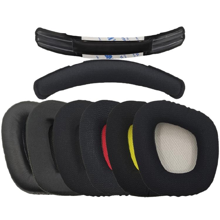 Ear Cushion Cover for Corsair Void RGB Elite Wireless Headset Gaming Headsets