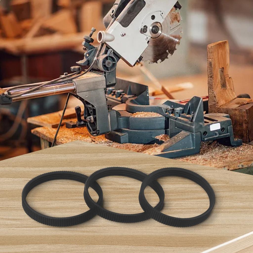 Accessories Sturdy Workshop Equipment Drive Belt 3pc