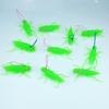 Colorful TPR Spider, Grasshopper, Lizard, Snake, and Goldfish Prank Toys Set