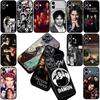 The Vampires Poster Diaries Cover for Apple iPhone 16 14 15 Plus 11 Pro Max 16E ProMax + 15Plus 16+ 14+ Coque Phone Case