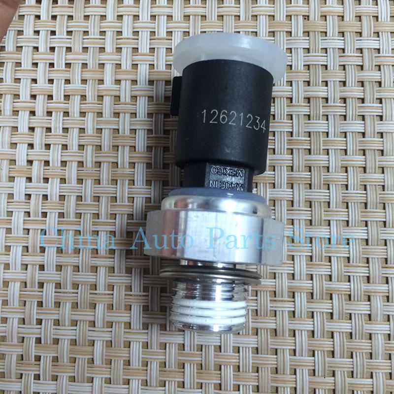 10PCS Oil Pressure Switch Sensor For Chevrolet Cadillac Buick GMC Hummer H2 Isuzu Pontiac 12621234