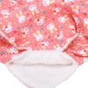 Pet ThreeLayer Warm Hammock sy to Cln and Install Hanging   Sping Bag(Cartoon Fan )