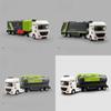 Large Inertia Sanitation Vehicle Toy For Kids With Durable Plastic Construction