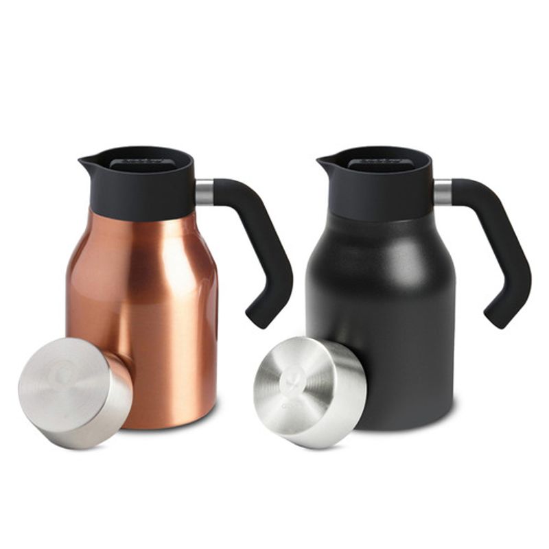 ASOBU Asobu Stainless Steel Vacuum Insulated Cooler Handle Server 1L