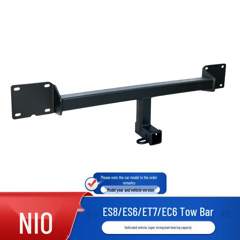 Compatible Tow Hook for NIO ES6, ES8, EC6 - Ideal for RV and Trailer Towing