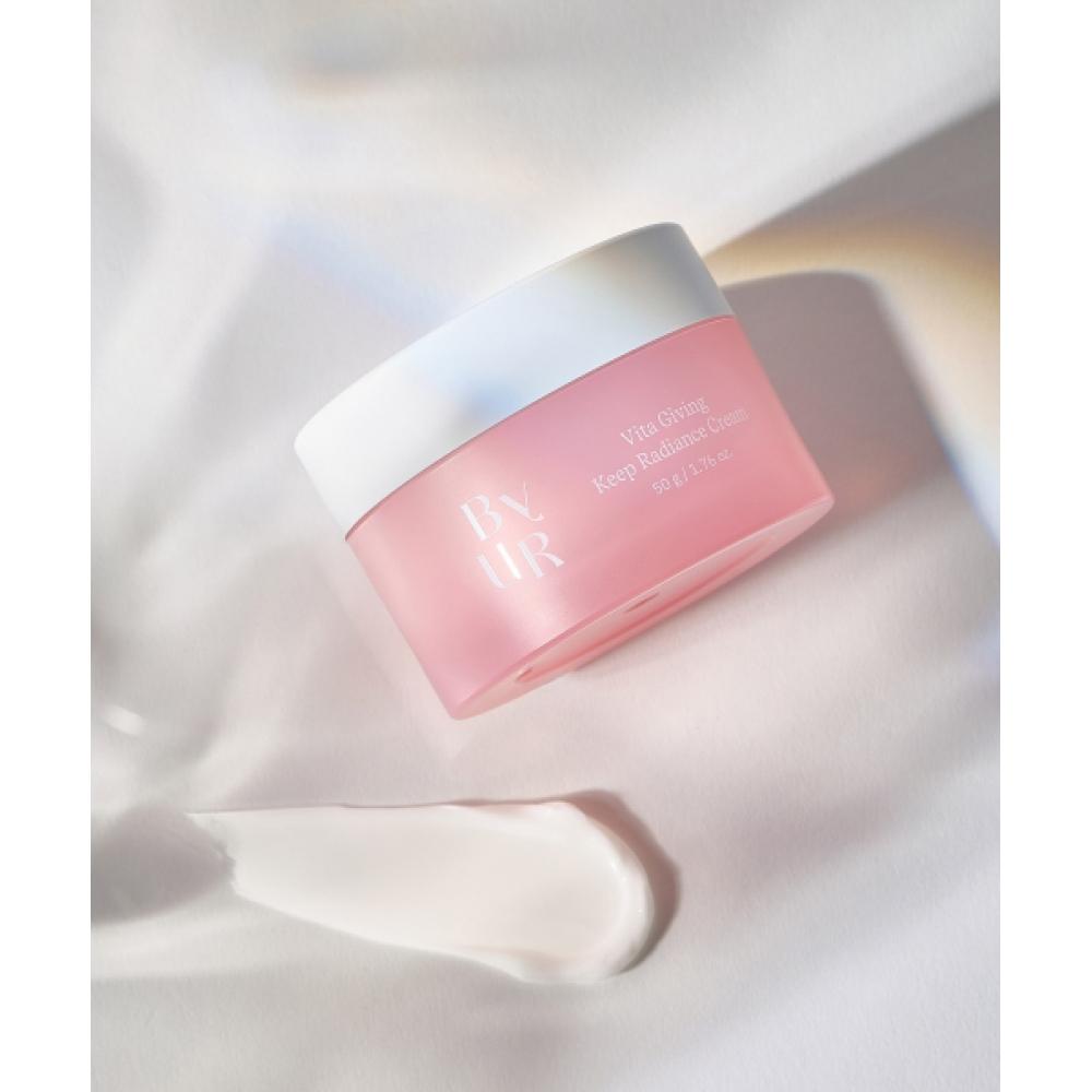 Byur Vita Giving Keep Radiance Cream V1 50g