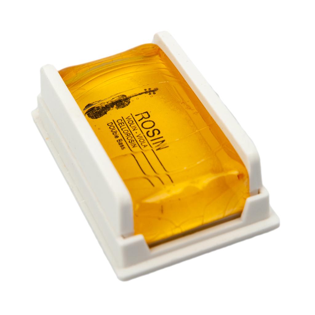 1 Piece Violin Fiddle Cello Viola Erhu Rosin Resin Stringed Instrument ...